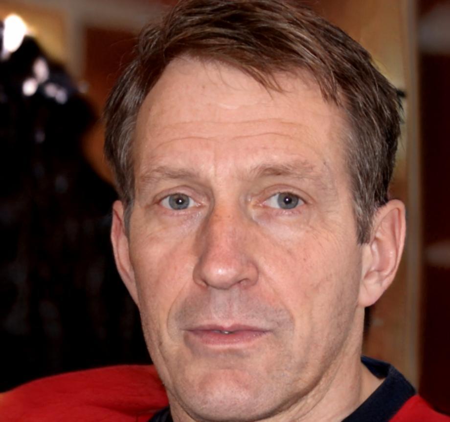 Porträt von Rüdiger Kleinschmidt