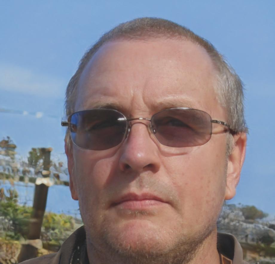 Teilnehmer Maximilian Hoffmann
