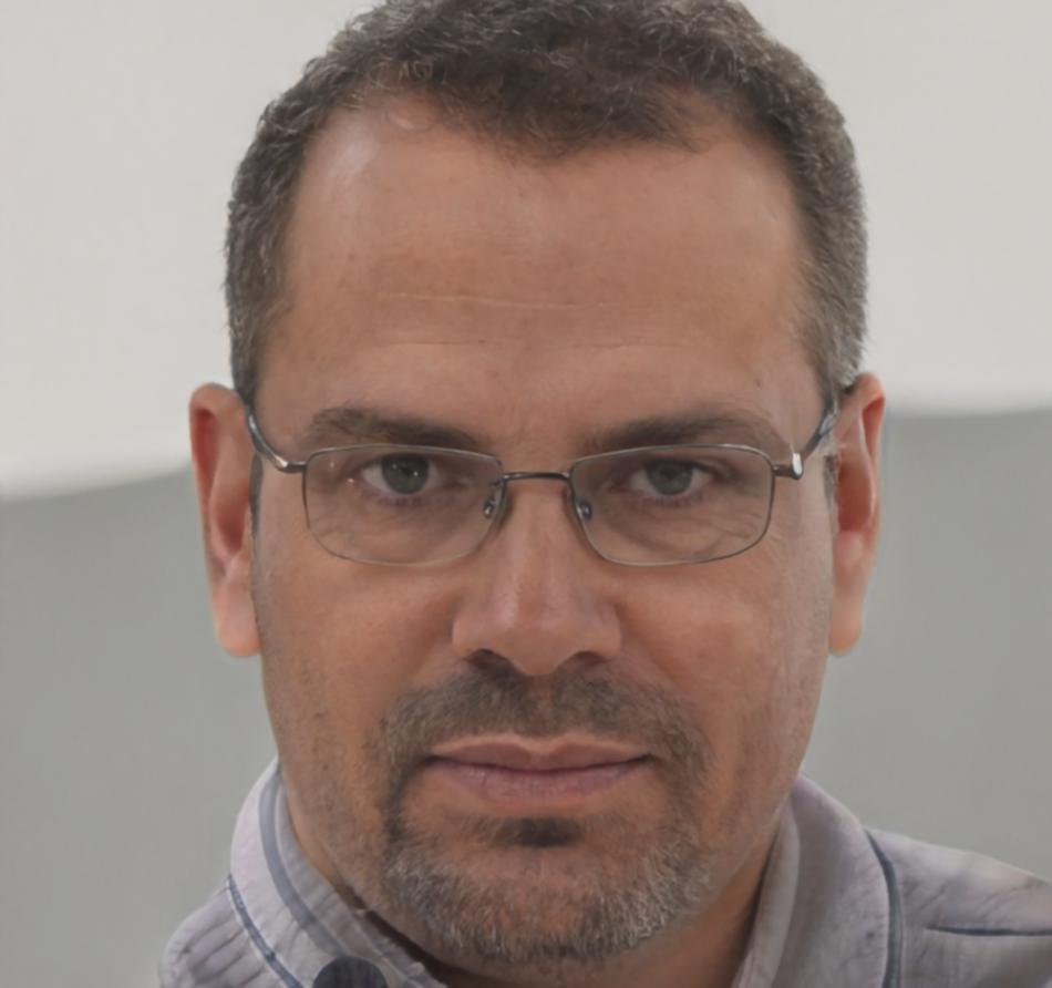 Portrait von Benedikt Rohmann